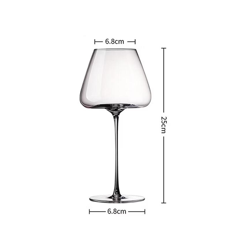 MDNG 700ML Thickened Red Wine Glass Set