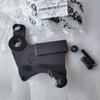 For CFMOTO Motorcycle Parts 2020-2024 Model Year 400NK GT State Guest 650TRG 650MT Rear Brake Caliper Mounting Bracket