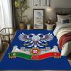 Portuguese Heritage Emblem carpet printing Living room and bedroom mats Dormitory decoration Doormat Christmas gifts