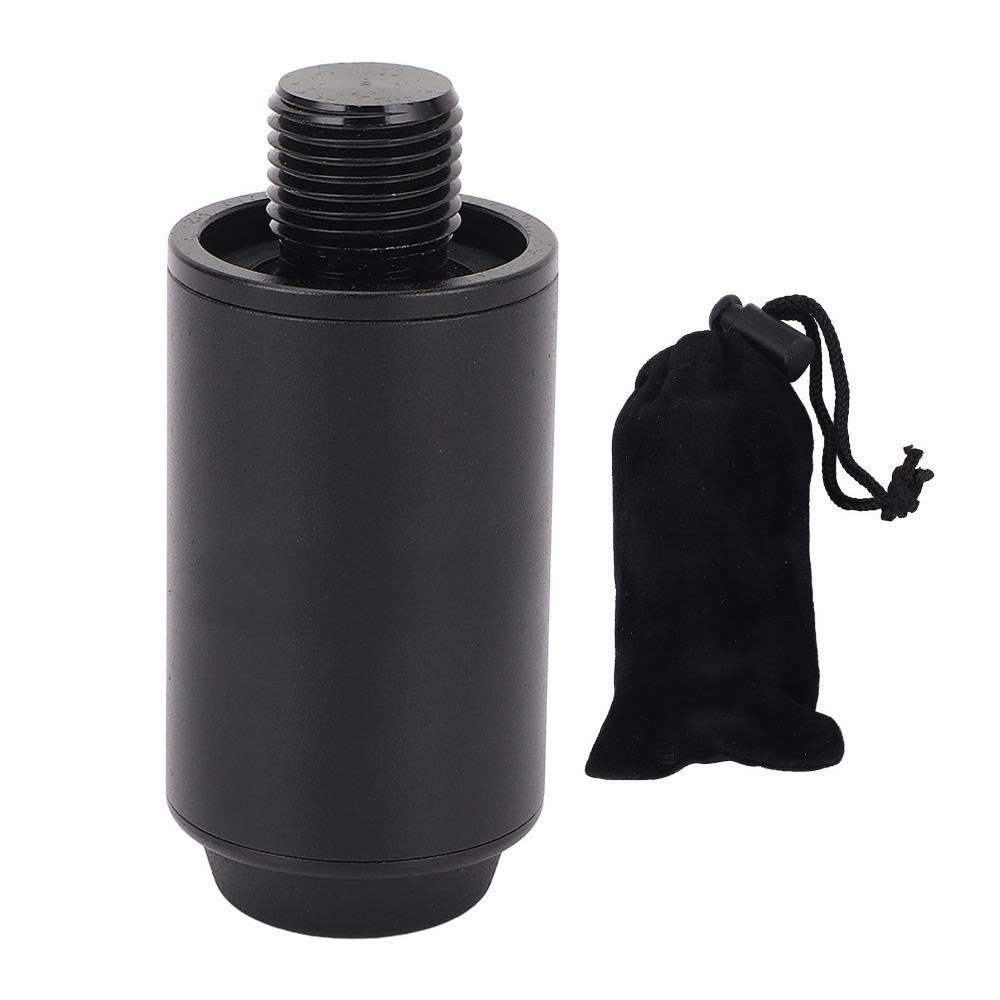 2 Inch Length Pool Cue Extension Easy To Install Pool Cue Extender  Billiards Game