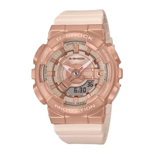 CASIO Casio watch ladies G-SHOCK GM-S110PG-4AJF G-Shock