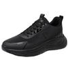 Neue Sport-Laufschuhe, leichte und bequeme atmungsaktive Schuhe mit weicher Sohle, lässige einfache Schuhe für Studenten