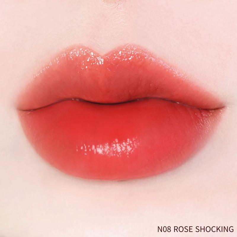 Tonymoly Perfect Lips Shocking Lip N08 ROSE SHOCKING