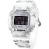 CaSio G Shock oriGin 5600 SerieS Quartz Men S Watch Dw 5600Gc 7dr [parallel Imported] Black White Marble