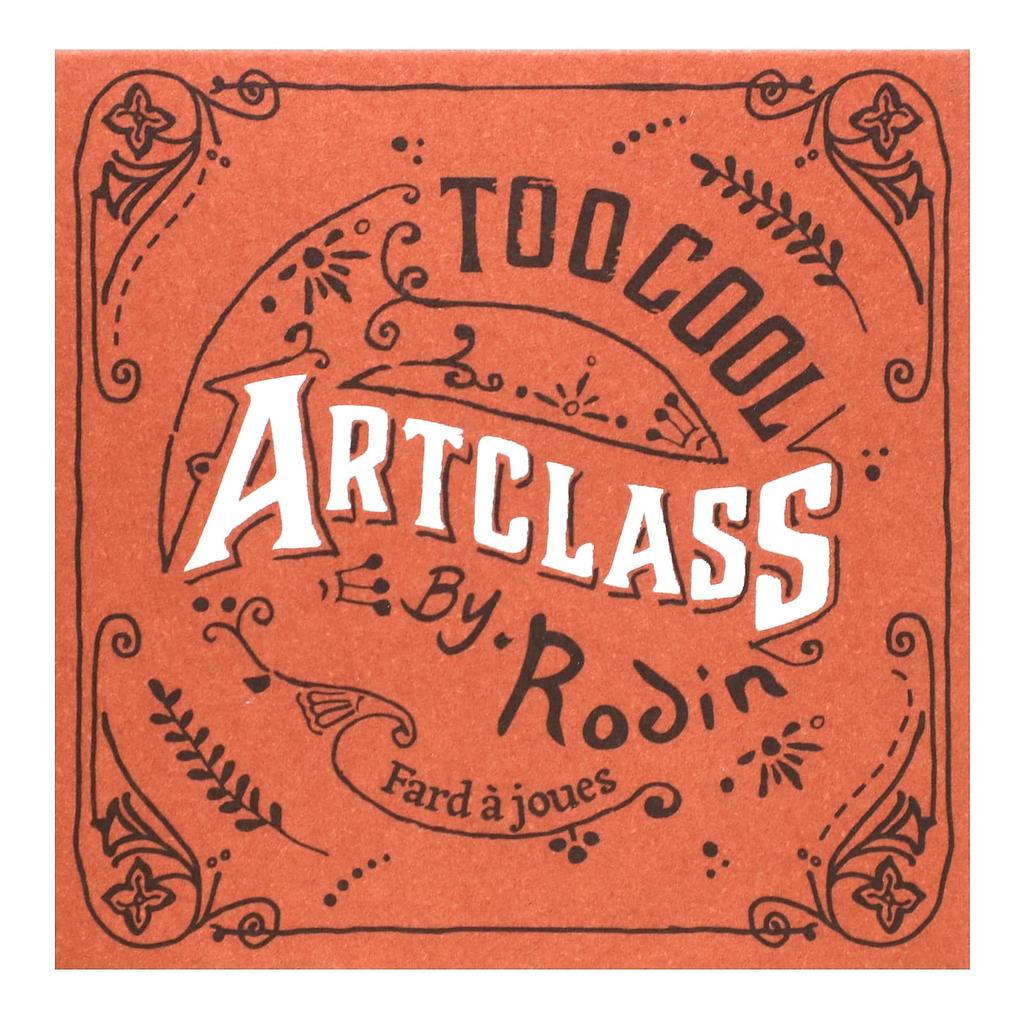 Artclass Rodin, Blusher, De Ginger, 9G(0.31Oz)