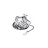 Bird Duck Teapot Shape Tea Accessories Coffee Filter Spice Strainer Tea Infuser Herbal Spice Filter