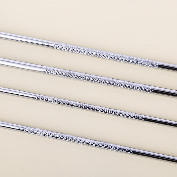 Dual-Ended Acne and Blackhead Remover Tool