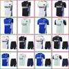 2526 Camiseta Inter de Milán Pre-partido Chaleco de Manga Corta Ropa Deportiva Casual Traje de Entrenamiento Fútbol Camisa