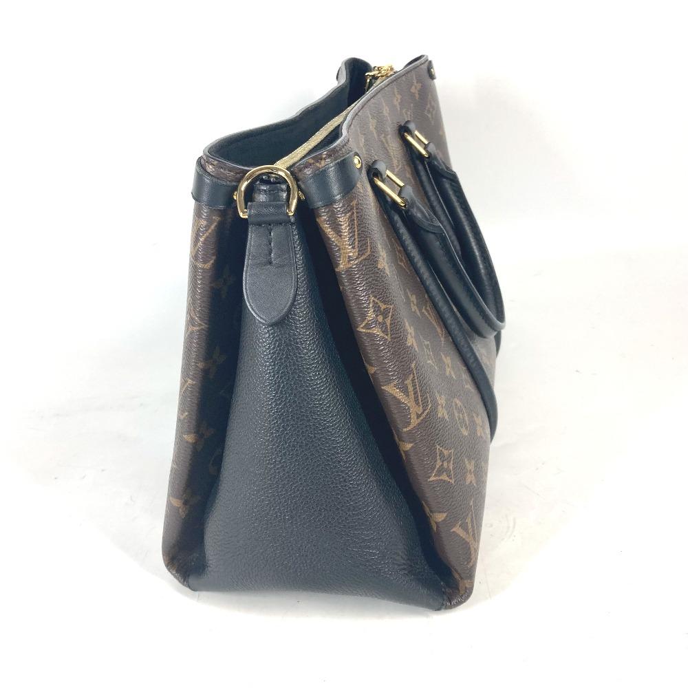 Louis Vuitton M44817 Monogram Sufro NV MM Tote Bag Shoulder Bag Hand Bag