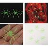 Halloween Party Decorative Spiders Props Set of 20/50 Simulation Spiders Set Festival Room Decoration Scary Spiders Figure