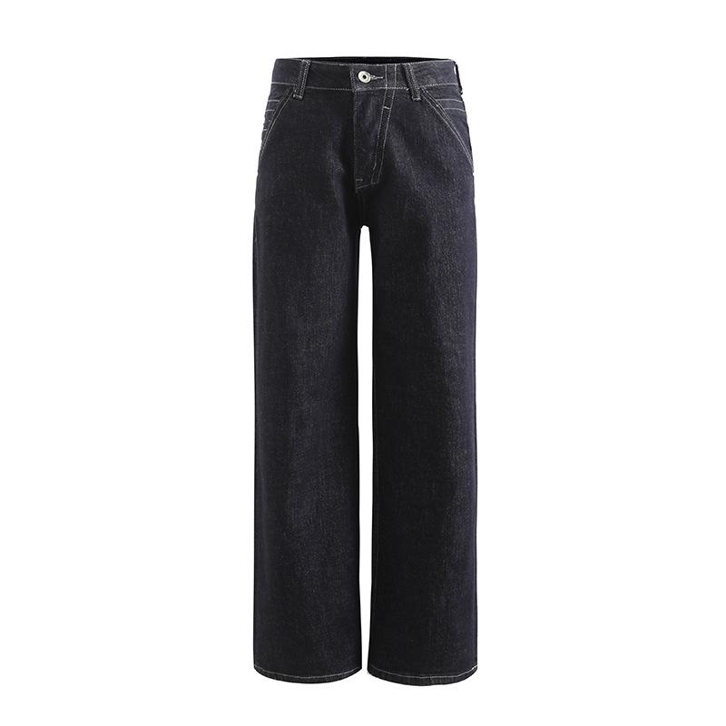 

Женские джинсы-стрейч в стиле ретро со средней посадкой - A2 Style L