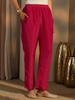 Women Designer Pure Gold Crush with Heavy Embroidery Sequence Work Salwar Suit