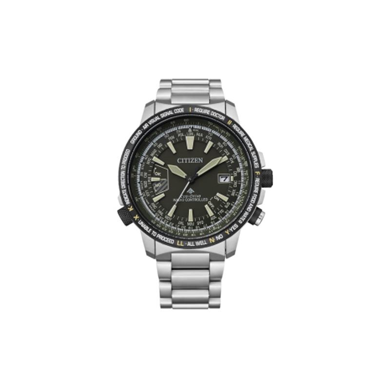 CITIZEN PROMASTER Sērija Retro Eco-Drive Radio