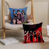 G-Gidle Super Lady Pillowcase Toon Gift Cushion Cover Bedroom Home Sofa Chair Seat Decor Pillow Case