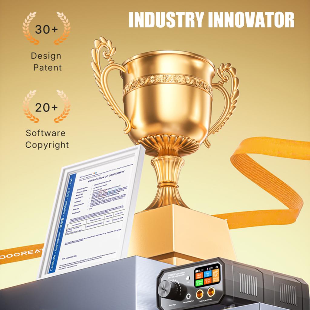 Professional Point Welder Featuring Double Pulses High Power Output Foot Control Operation Suitable for Mobile Phone Repair