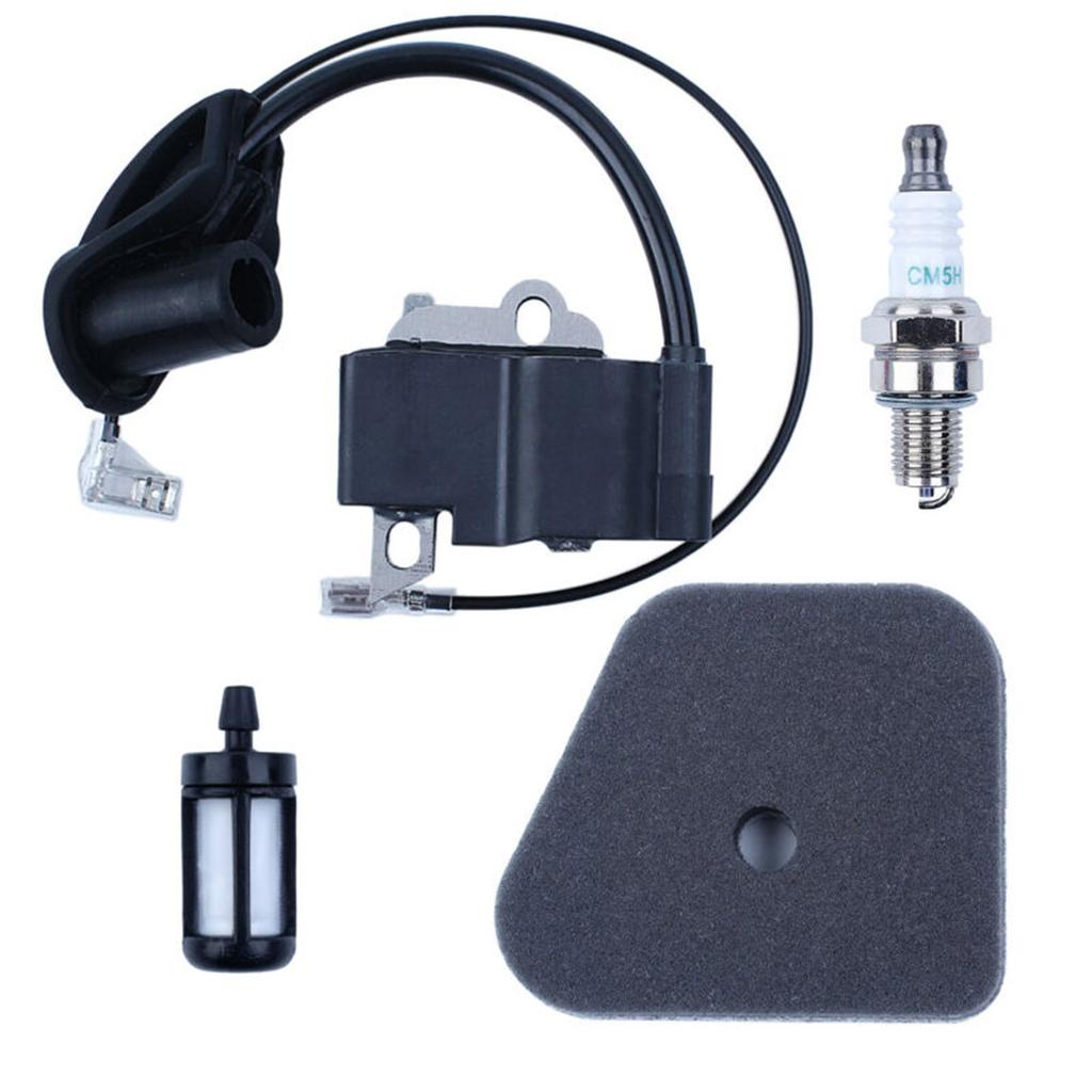 Equipment Ignition Coil 4180 1302 A For MC 4180 B Air Filter FC90 FS100R FS110R FS130R KM110R Fuel Filter Power
