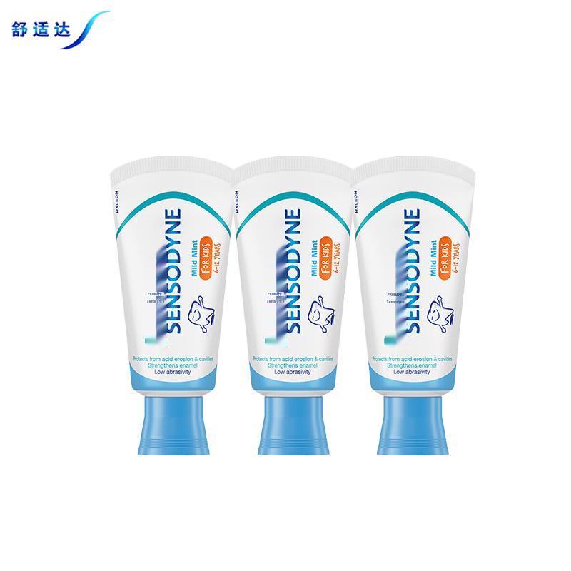 Sensodyne Kids Enamel Protect Toothpaste