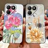 ShockProof Silicone Case For Tecno Pova 7 4G Cover Soft TPU Cases for Tecno Pova 7  Pova7 Neo 4G LJ6 Phone Cover Coque