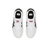 ONITSUKA TIGER GSM Biele Unisex Tenisky Čierne D5K2Y0190