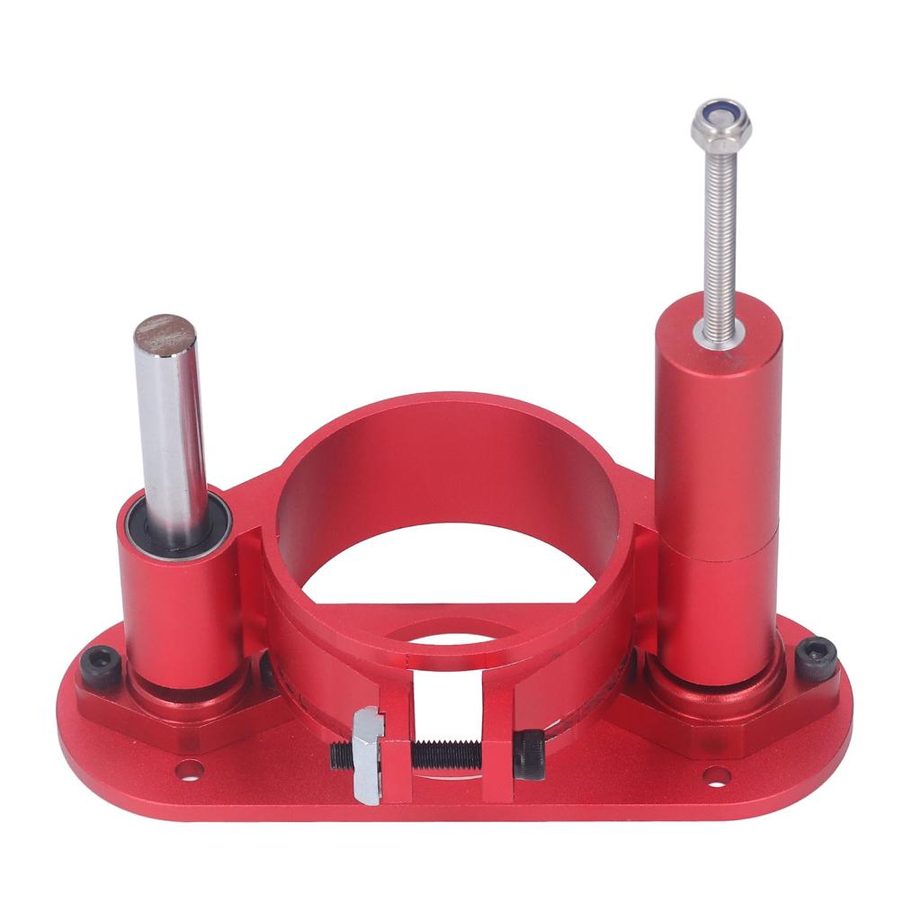 Bază Elevator Router Înălțime Maximă 47mm Aliaj Aluminiu Tijă Oțel Inoxidabil Masă Ridicătoare Prelucrarea Lemnului
