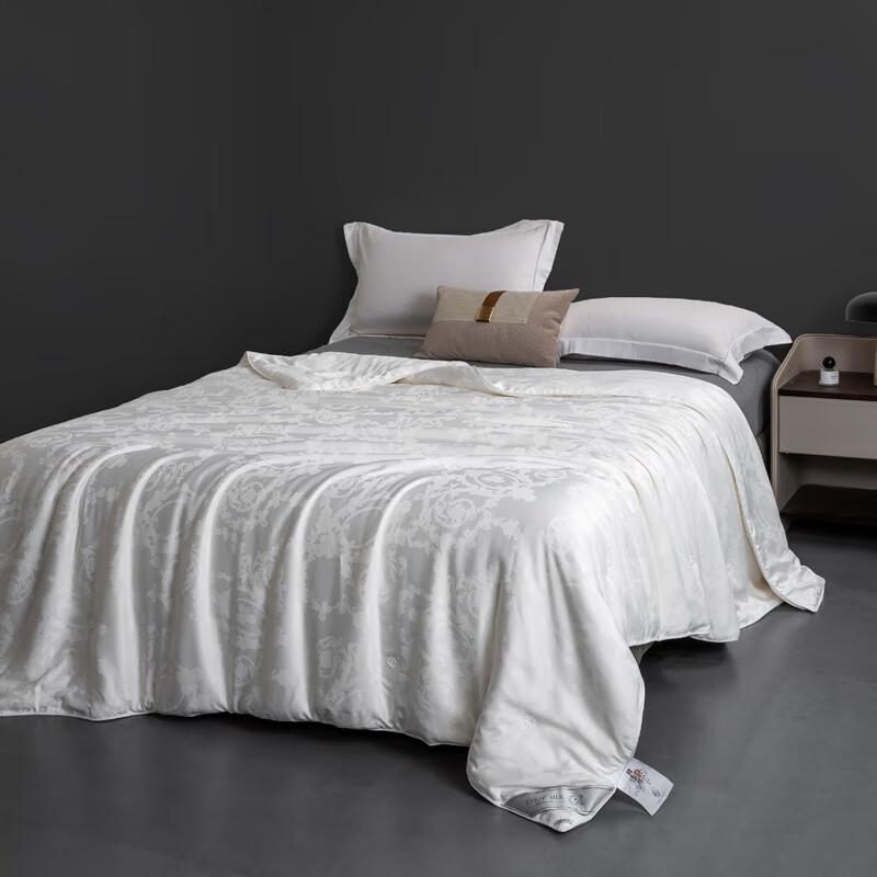 

Ruoyu Xing Satin Jacquard Silk Quilt