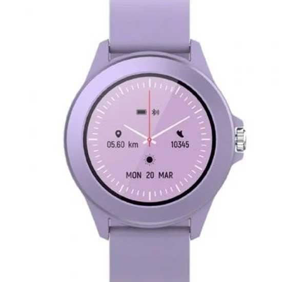 Montre connectée - FOREVER - Colorum - Étanche IP68 - Écran IPS 1,22 pouces - Modes sportifs
