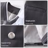 Girls' School Style Formal Suit Set