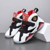 Boys Basketball Shoes Casual Children's Training Sneakers Sports Running Shoes Breathable Antislip Kids Shoe Footwear