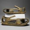 Men's shoes Sandals Flat shoes Beach shoes Couple shoes 36-45
