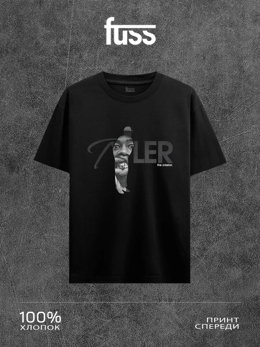

T-shirt with Tyler the Creator print XL