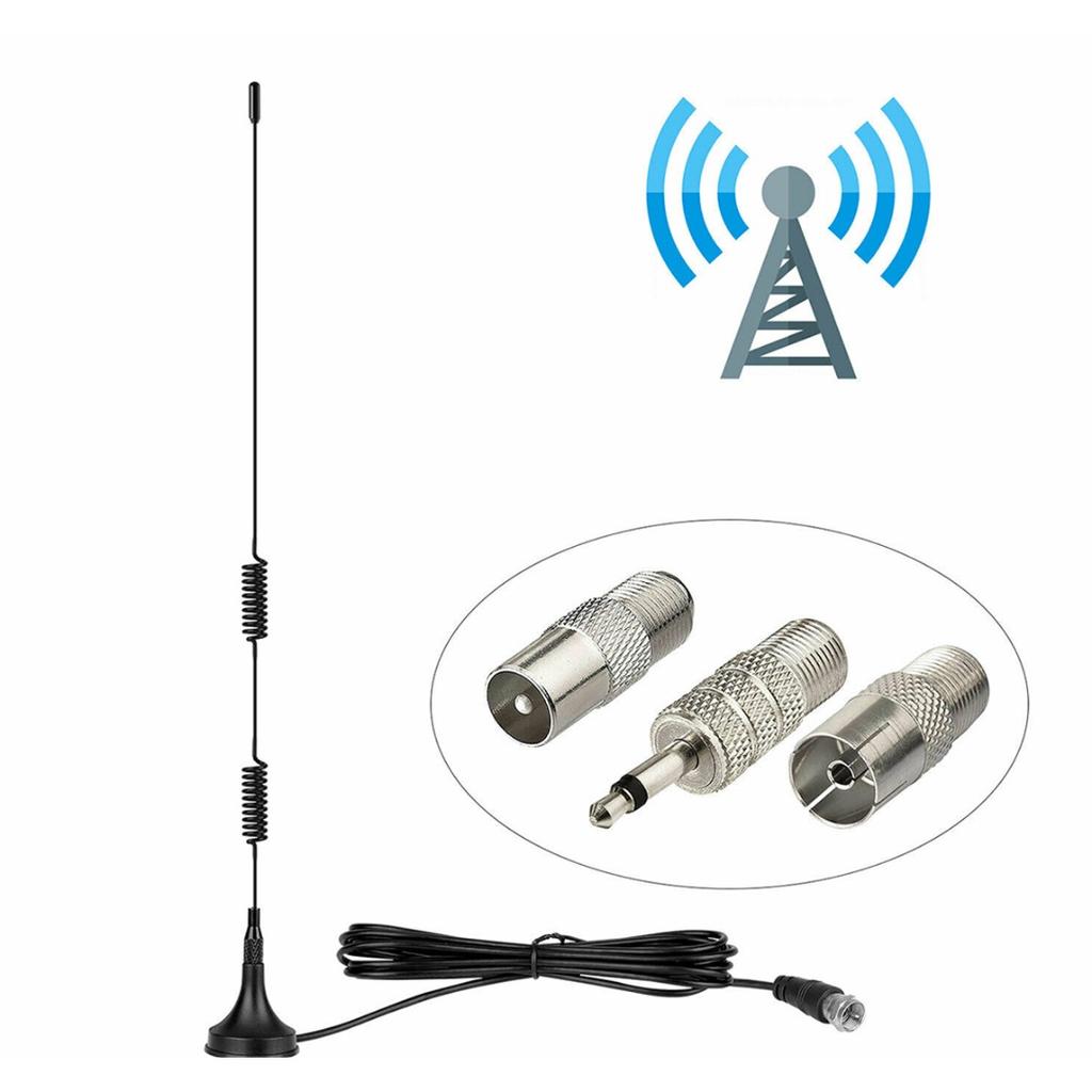 Cheap Lvye Indoor Digital FM Antenna HD AM FM Radio Stereo Receiver w
