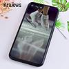 Krajews Figure Skating Dance Sport Phone Case Cover For iPhone 17 Air 16 15 14 Plus 11 12 13 Pro Max Coque Shell Fundas