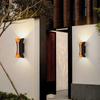 Wireless Outdoor Wall Light Creative Wall Sconce Lamp Minimalist Bedside Lamp  Staircase Lighting