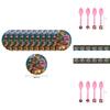 Encanto Birthday Party Decorations With Cartoon Characters And Durable Cardstock Banner
