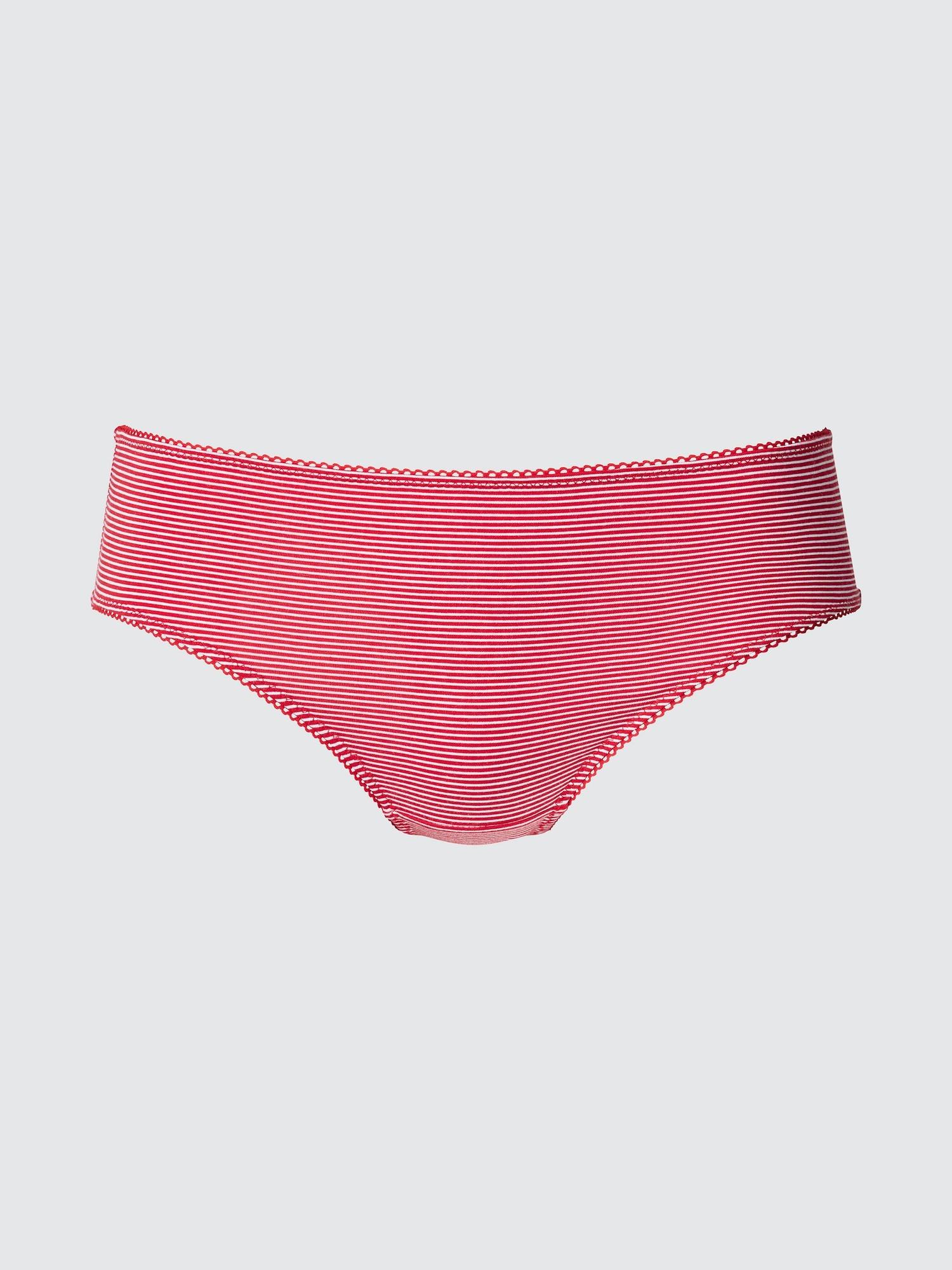 Uniqlo Япония Мягкие шорты из модала Средняя посадка 15 RED/S
