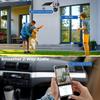 LS VISION 10-kordse suumiga 4G päikesekaamera välisseire 6K 12MP kolme objektiiviga 360 PTZ juhtmevaba automaatse jälgimise turvakaamerad V380 Pro APP