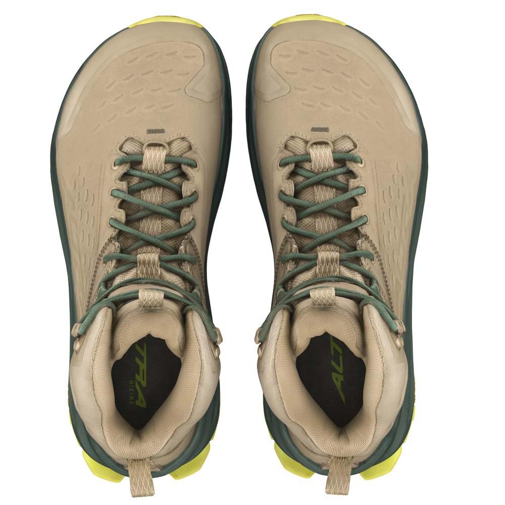 ALTRA OLYMPUS 6 HIKE MID GTX TAN Men's US10.0 (28.0cm)