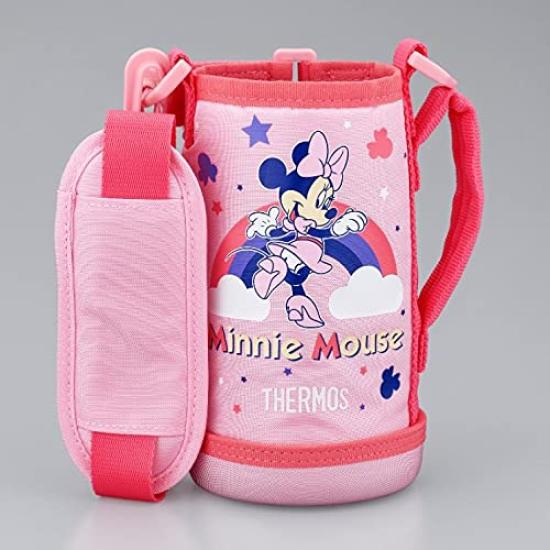 

Термос сменные детали 2-х сторонняя бутылка FJO-600WFDS Handy Pouch Minnie Pink (P)