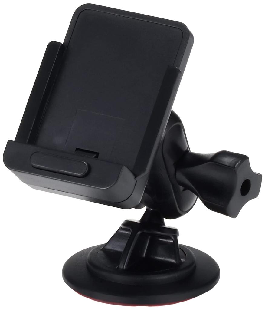 [MOBIKES] Panasonic Gorilla SSD Portable Car Navigation Mounting Stand for Car Navigation, Double-Sided Adhesive