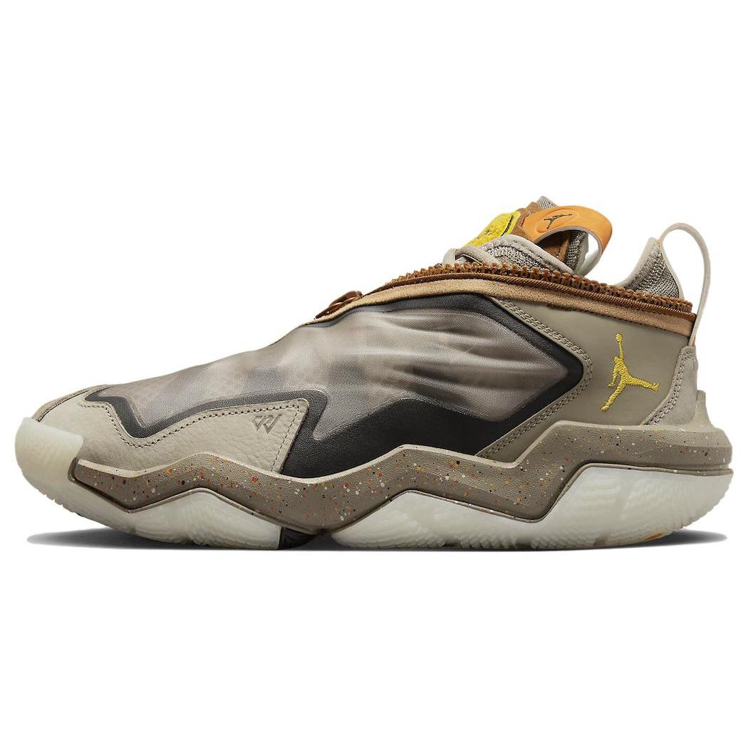 

Новые баскетбольные кроссовки Jordan Why Not .6 Мужские DX1693-001 40.5