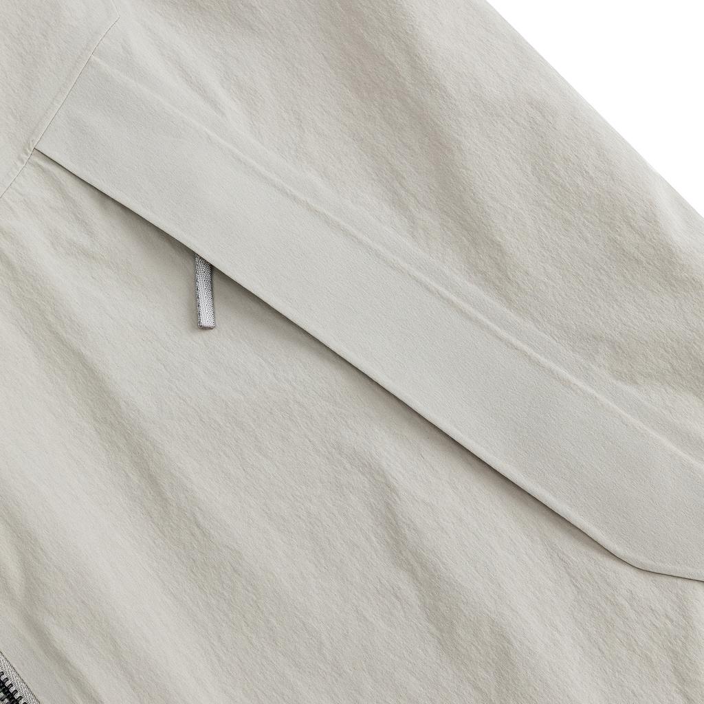 Anta Champion Mens Woven Vest Summer 2026 Men vest Camel Sand 152620612-5