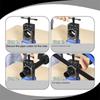 Lightweight Cycling Handlebar Fork Seatpost Tube Cutter Strong Metal Bike Cutter Guide For Road And Mountain Bikes