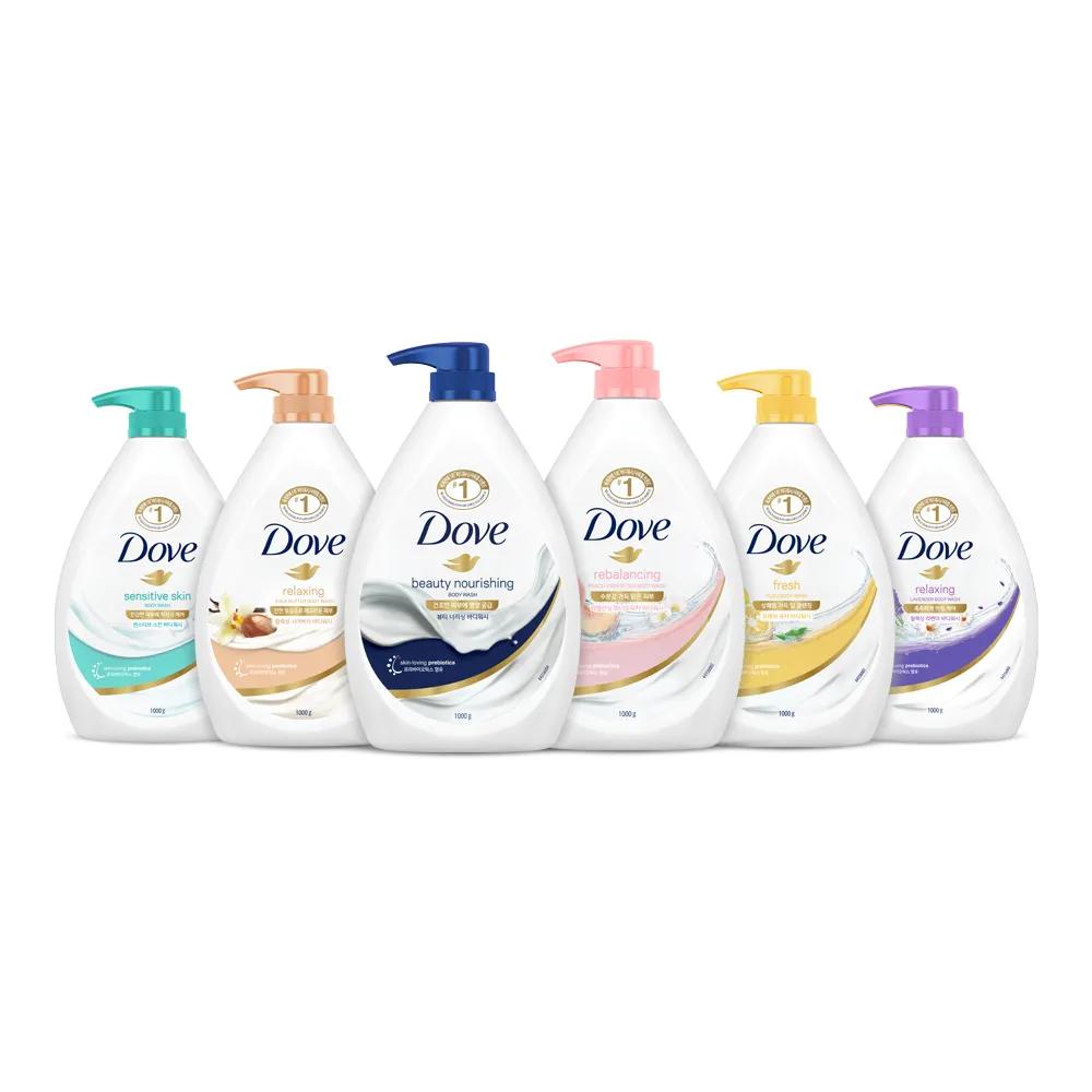 Dove Body Wash 1000g (7 Options) Shea Butter