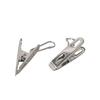 Dulton Large Hanger Clips, 26 Clips, Aluminum, 17 X 357 X 270mm, RN-0429L/26, a Versatile Hanger That Blends Seamlessly Into Your Everyday Life