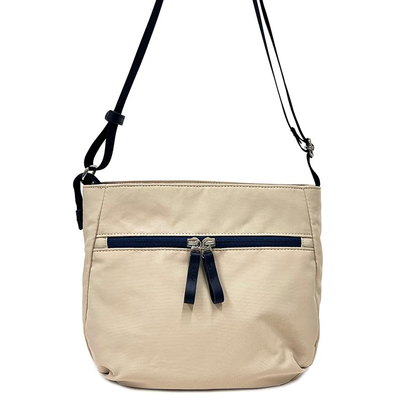 Manhattaner's Avenue Umhängetasche 71-2474 Damen Beige