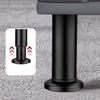 2pcs Adjustable Support Furniture Legs, Telescopic Table Legs, Bed Bottom Support Frame, Used for Tables, Bed Frames, Sofas