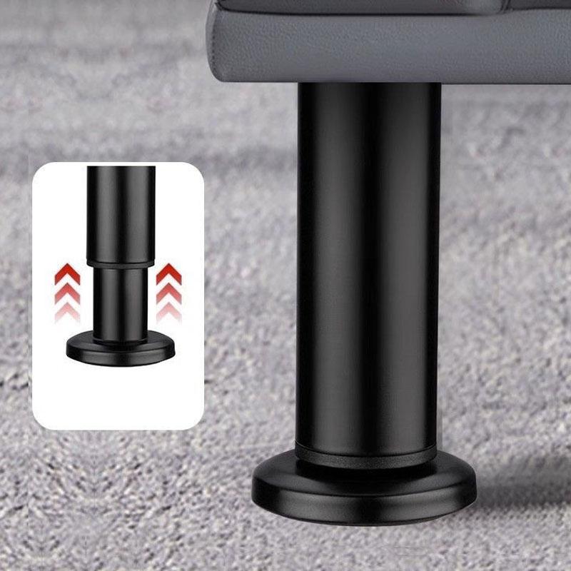 2pcs Adjustable Support Furniture Legs, Telescopic Table Legs, Bed Bottom Support Frame, Used for Tables, Bed Frames, Sofas