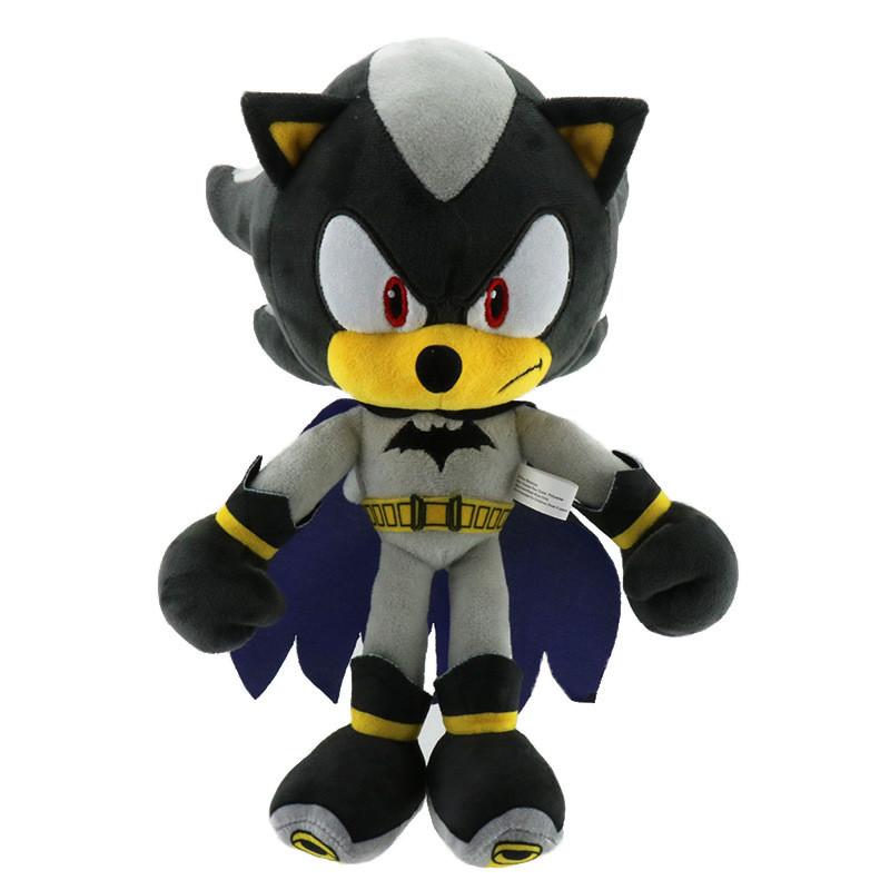 Sonic Super League Stuffed Animal With Short Plush For Playroom Decor And Gifts