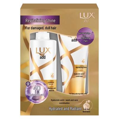 Radiant Shine & Smooth Hair Care Value Pack