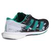 Adidas Adizero Japan 5 Color Block Mesh Breathable Low Top Running Shoes Unisex Sneakers Green Black White FX0501